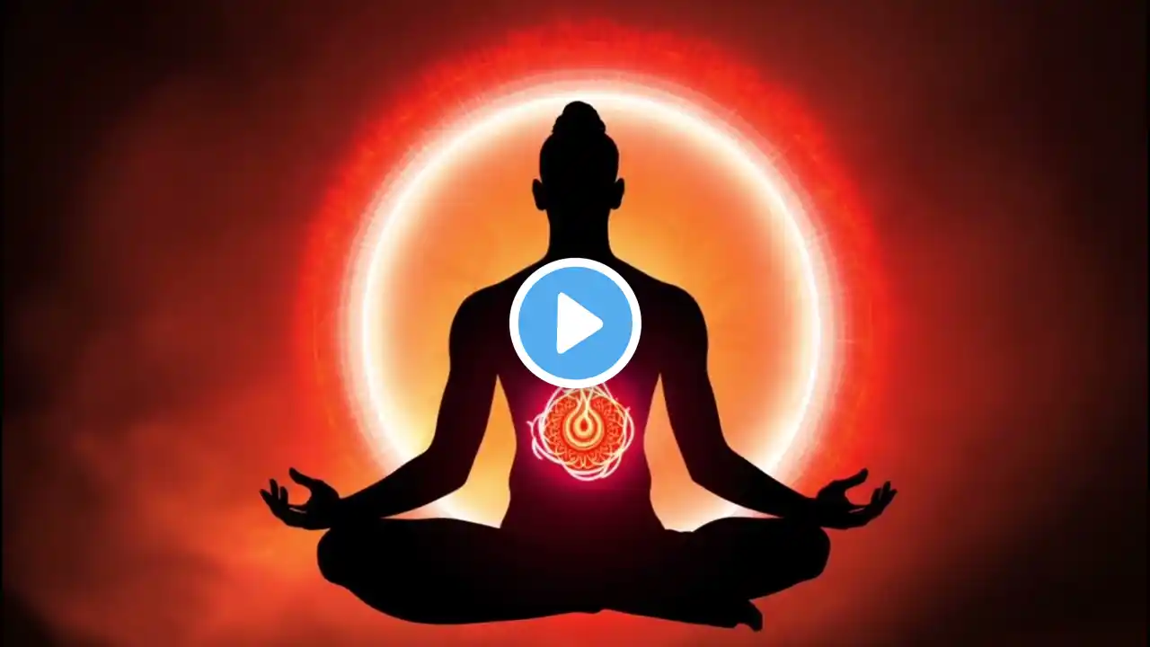 🔴8-MIN ROOT CHAKRA HEALING || Lam Chanting &  396 Hz Frequency || Muladhara Activation & Grounding