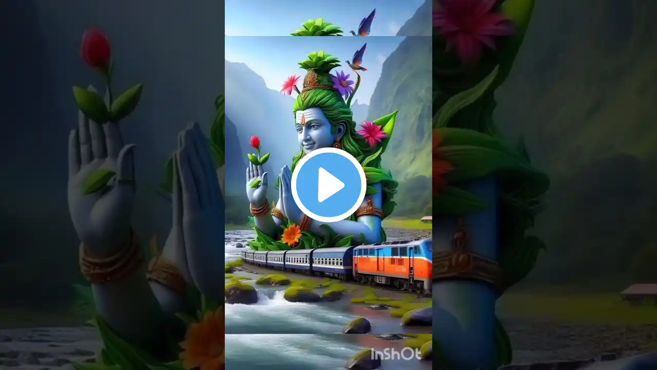 Mahadev hit songs #harhar mahadev#shiv​ #love ❤️❤️☘️ #shortviral​ 🥰#mahadevstatud#hindudeity​🔱🚩