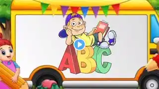 A for Apple | ABCD | A to z alphabets | Phonics song with many examples | ABC song | Nursery Rhymes