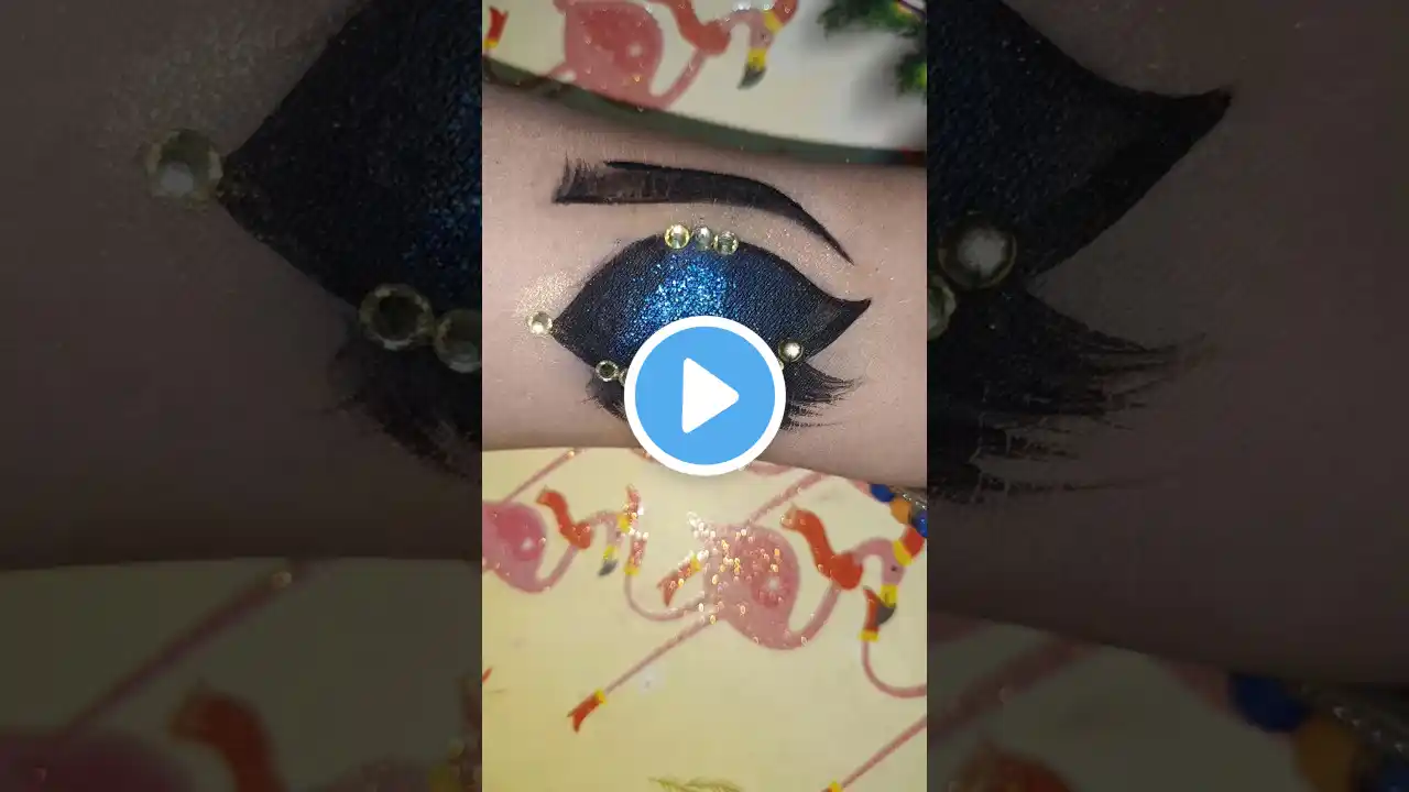 Easy Eye Makeup #newsong #song #music #love #yt #ytshorts #ytviral #ytshort #trending #viral