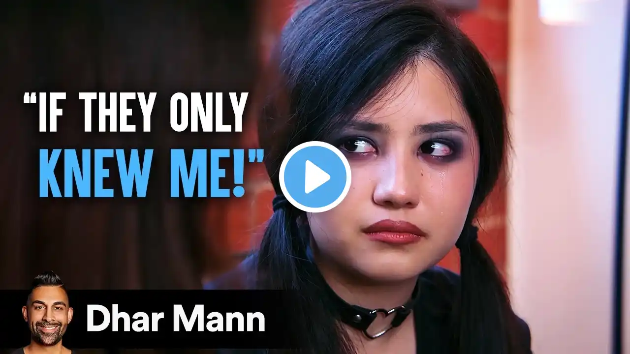 MEAN Girls BULLY EMO Girl For Her Looks | Dhar Mann Studios