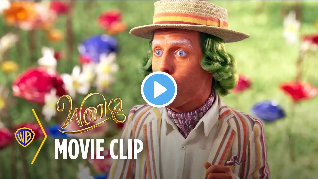 Wonka | Pure Imagination | Warner Bros. Entertainment