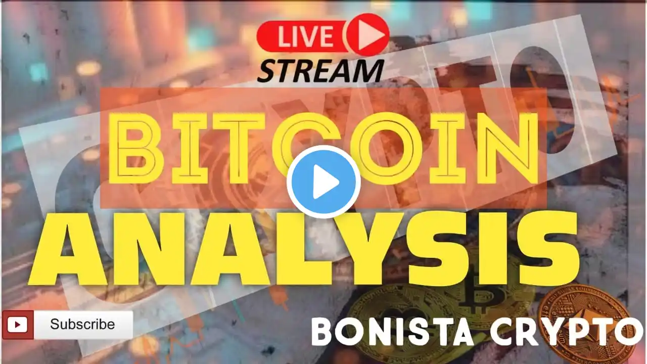 BTC live Trading |Live CRYPTO GOLD Analysis New York Session #trading #Live
