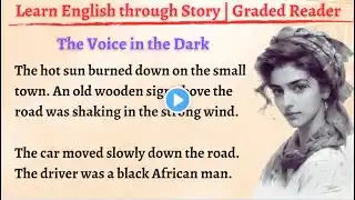 Learn English through Story - Level 1 || Graded Reader || English Story Audiobook