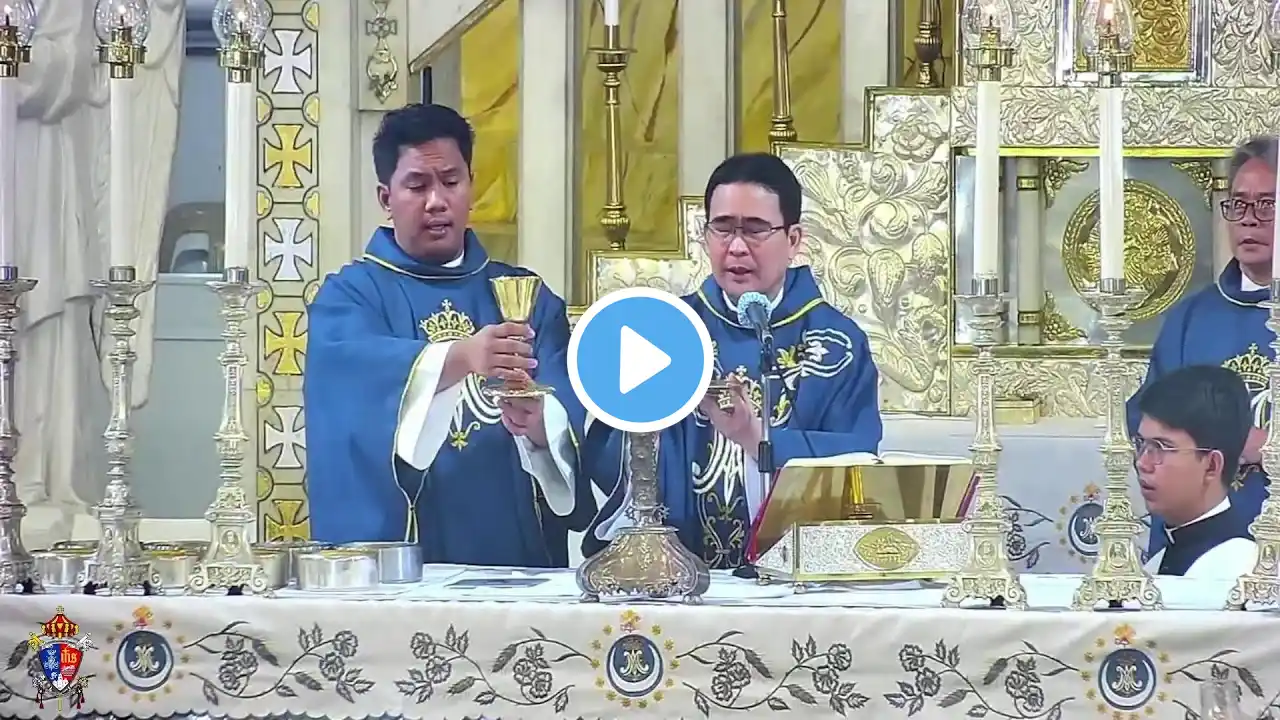 Basilica of the Immaculate Conception (Batangas) Live Stream