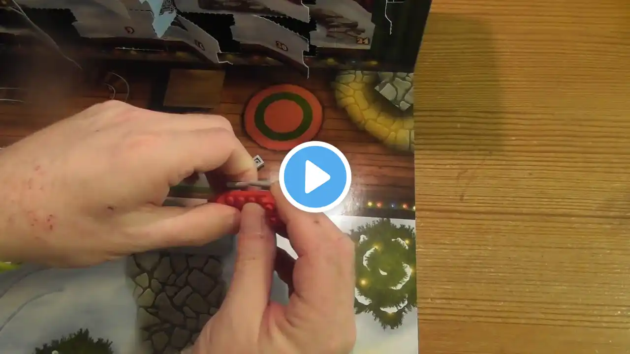 Lego City Advent Calendar Day 23 SET 60155