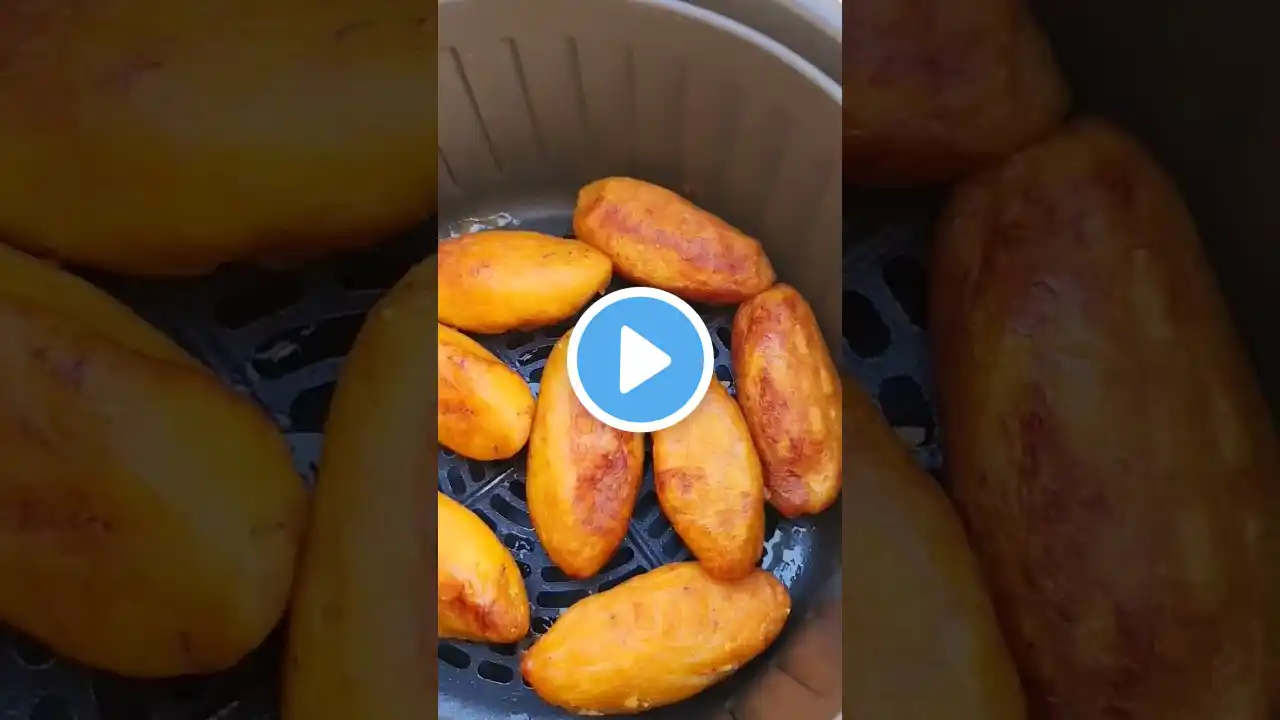 Airfried Unnakaya /Unnakaya/Unnakaya recipe/Airfryer /oilfree #ramadan #snacks #airfryerrecipes