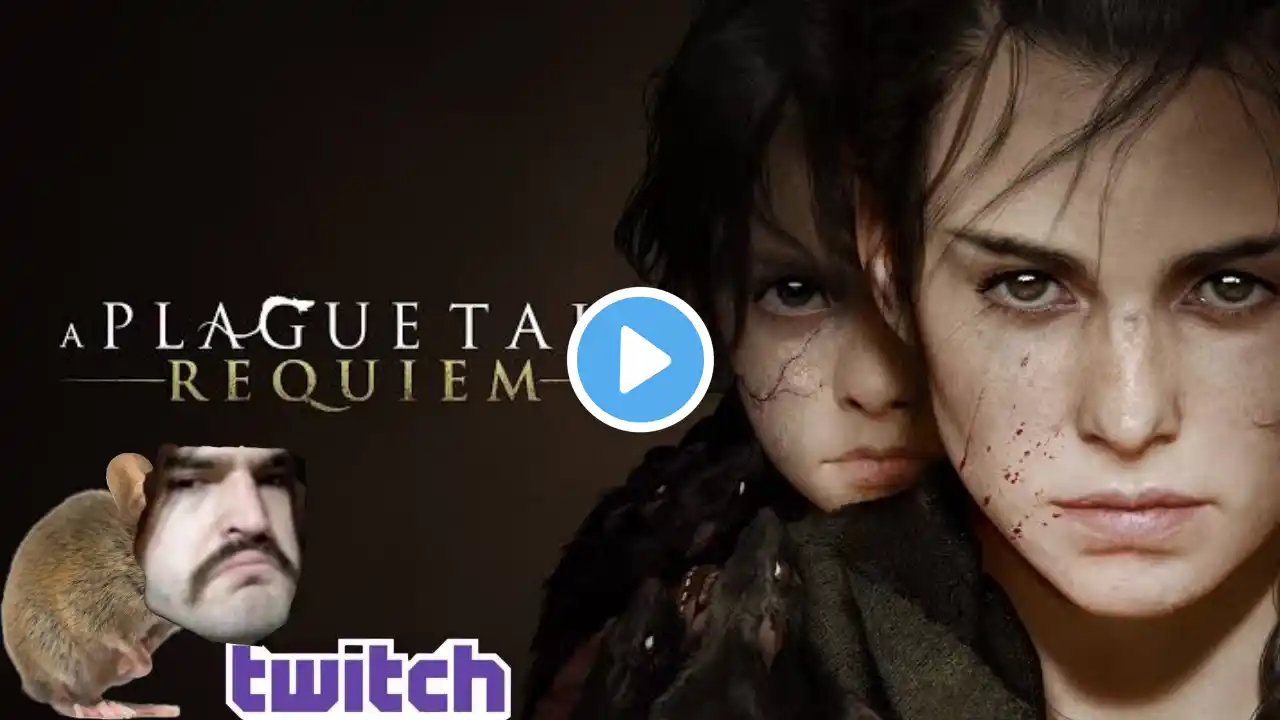 A Plague Tale: Requiem |  Fareli köyün zurnacısının sonu