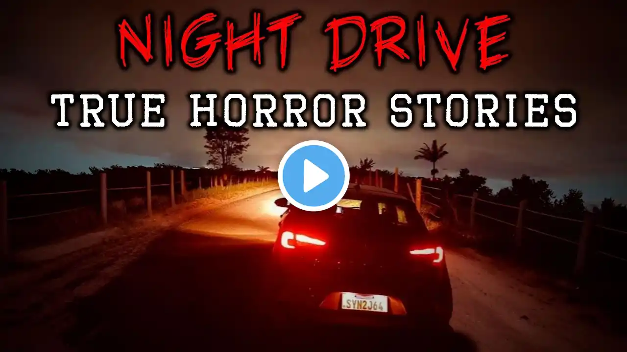 5 Scary True Night Drive Horror Stories