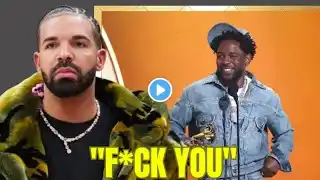 Drake REACTS To Kendrick Lamar Dissing Him At Super Bowl