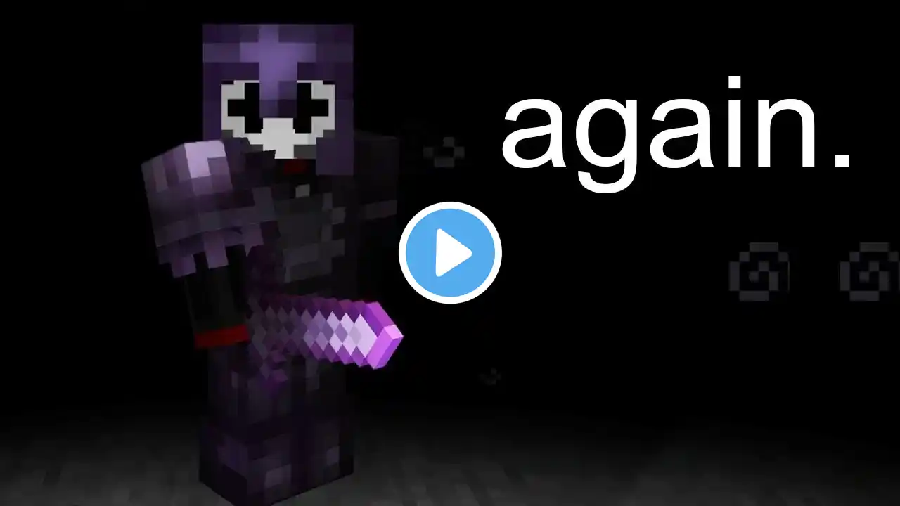 I Re-Hired Minecraft's Deadliest Assassin...