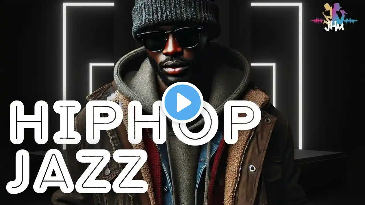 Playlist uplifting jazz hip hop ✩ Jazz hip hop instrumental mix