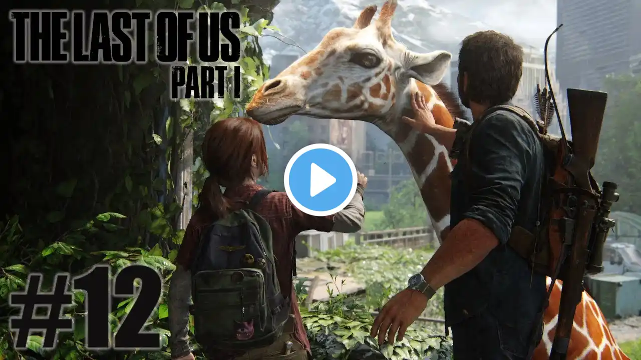 The Last of Us Parte I Remake - #12 Gameplay Español Latino