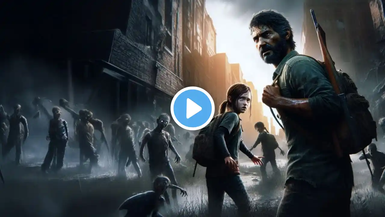 The Last of Us Parte 1 -por las alcantarillas (Remake 2022) | Gameplay en Español Latino