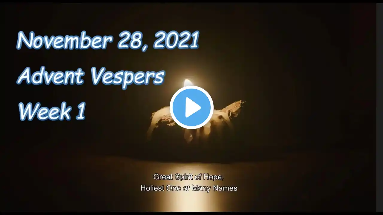 211128 Vesper