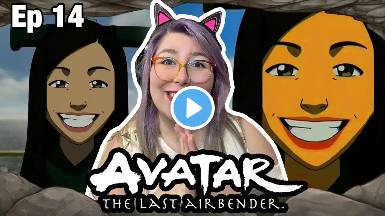 BA SING SE IS GIVING WEIRD VIBES - AVATAR THE LAST AIRBENDER - Season 2 Episode 14 REACTION