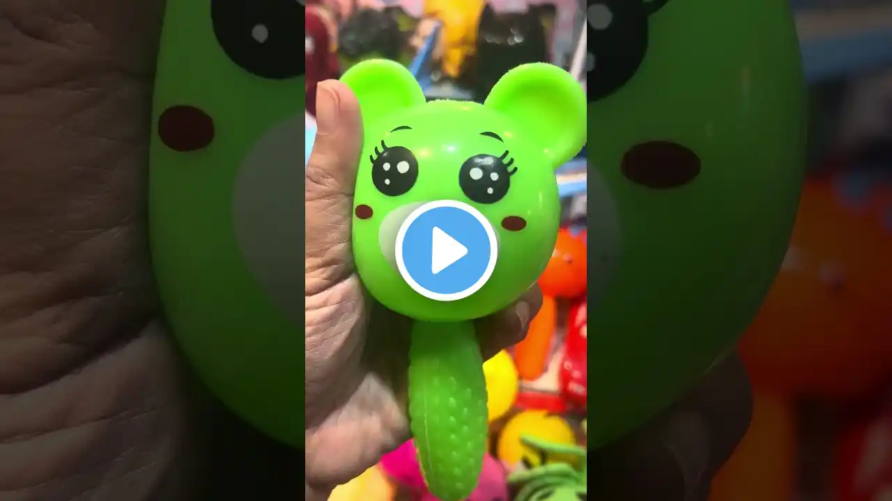 squeaky bear pet toy #toy #shorts  #squeakytoy #asmr #satisfying #funny #trending #viral #pets #yt