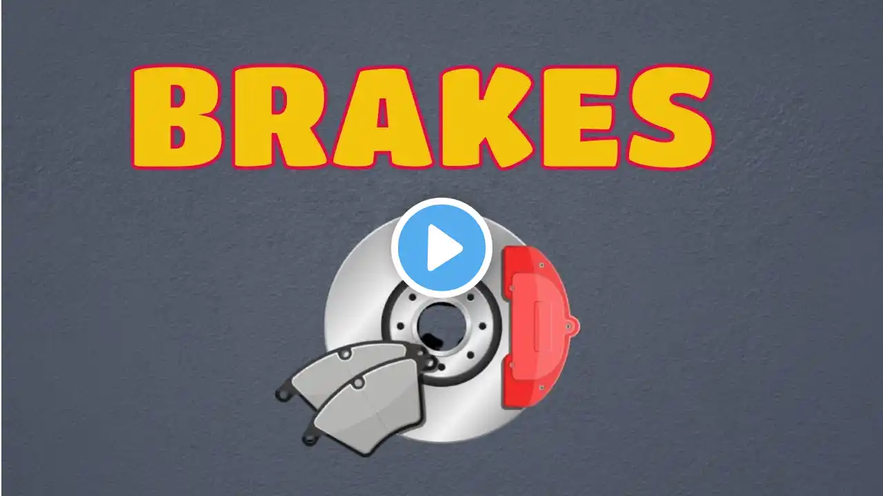 What Does BRAKE  Means || Meanings And Definitions With Example in ENGLISH