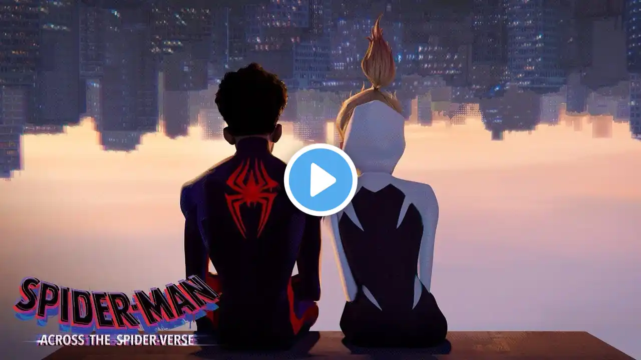 Gwen and miles | just the two of us| #spiderman