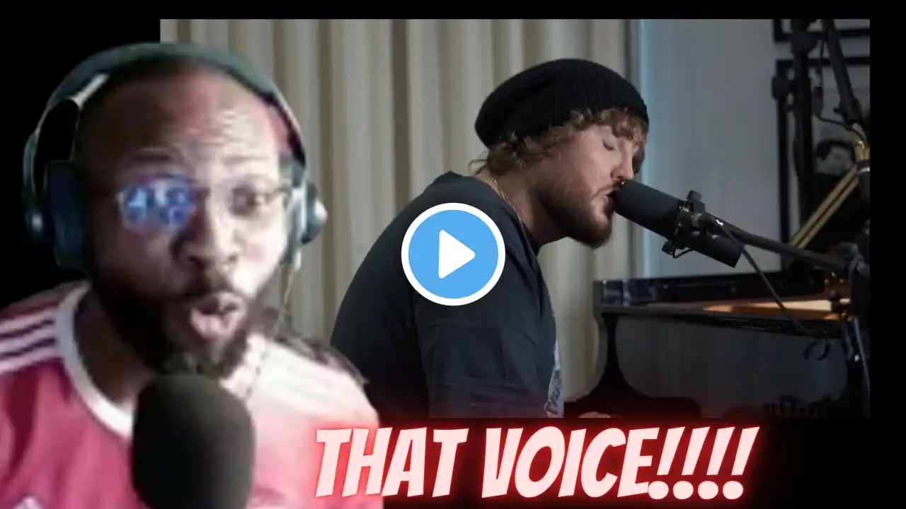JAMES ARTHUR REACTS TO CHRISTINA PERRI'S 'A THOUSAND YEARS' COVER: MY HONEST OPINION