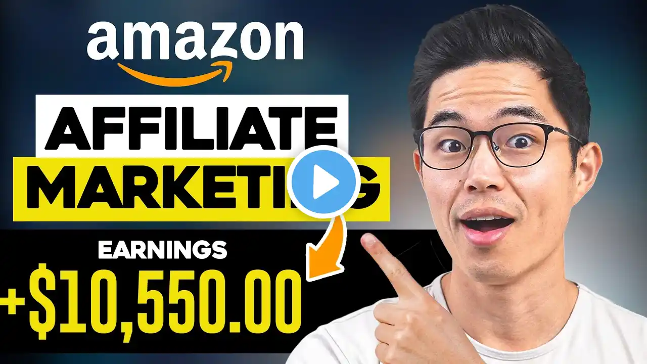 The ONLY Amazon Affiliate Marketing Tutorial You Need | Amazon Associates for Beginners