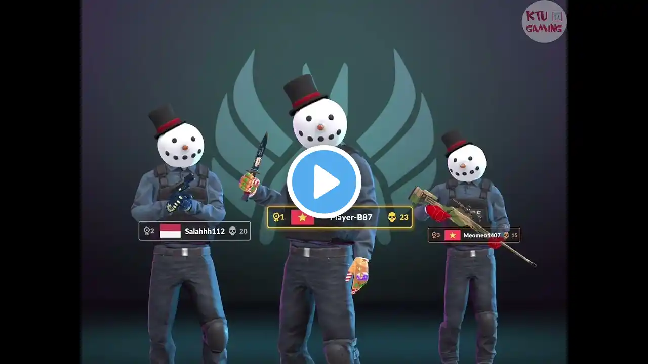 Critical Strike CS: Counter Terrorist Online FPS. Android & IOS Gameplay. Part 359.