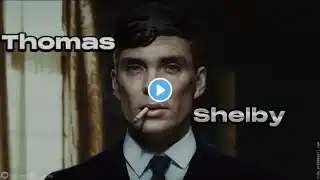 Attitude Status x Thomas Shelby 🔥🔥 | #attitude #thomasshelby #personality