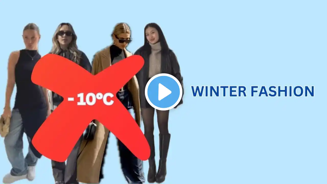 2024 Winter Fashion Guide: Essentials, Trends, and Styling Hacks for a REAL Winter