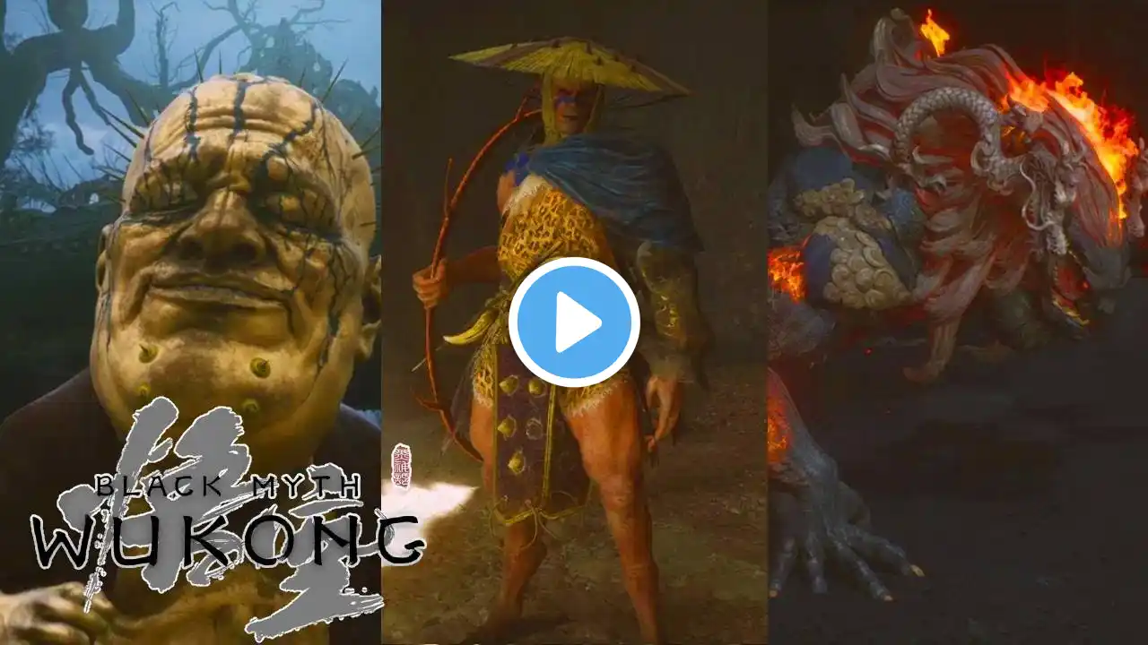 HOW TO GET THE TRUE ENDING (PREPARATION) - BLACK MYTH: WUKONG - Part 33