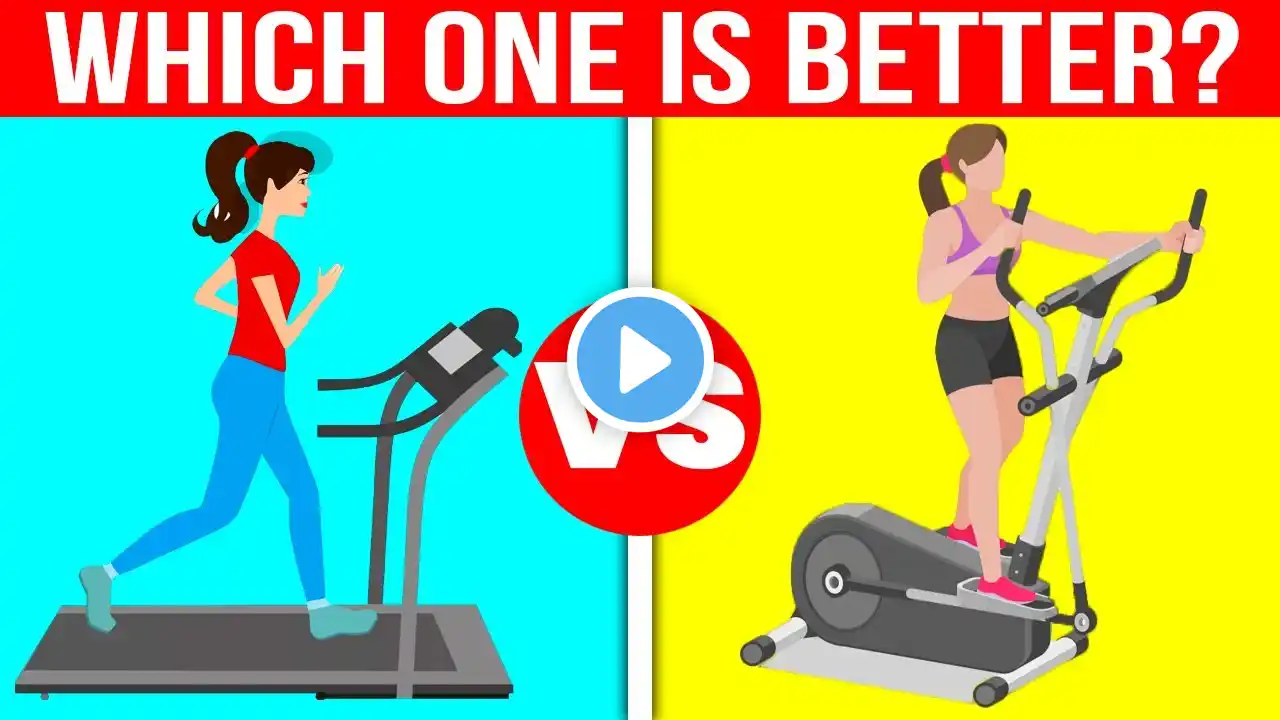 Treadmill Vs Elliptical: Which is Best for Weight Loss?