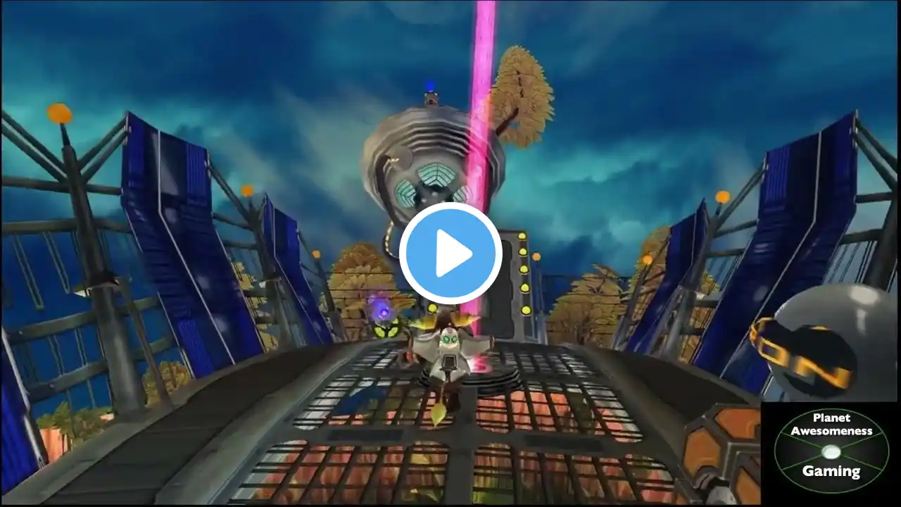 Ratchet & Clank Up Your Arsenal Part 9 (P.A. Gaming)