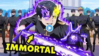 TOP 10 Anime Where MC Is Immortal | animerecommendations