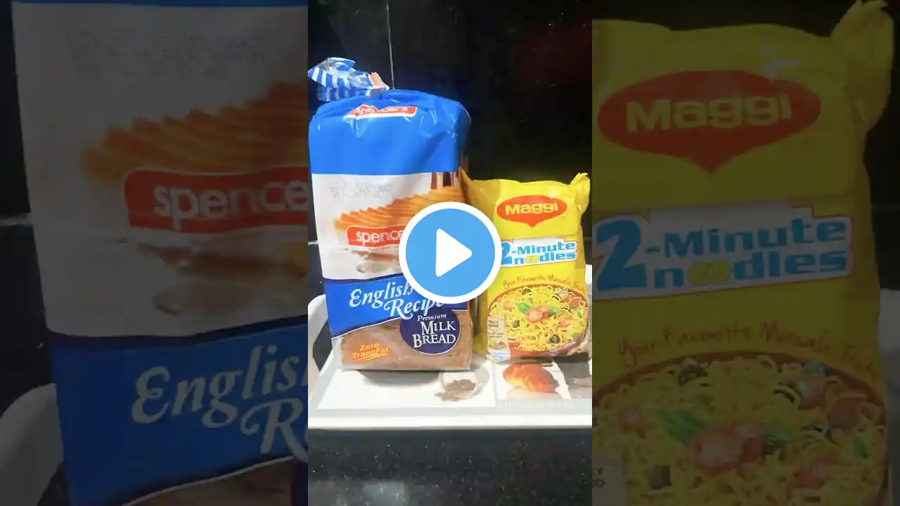 5 Minutes Evening Snacks Recipe | Crispy &Tasty Bread Snack| Maggi Recipe |