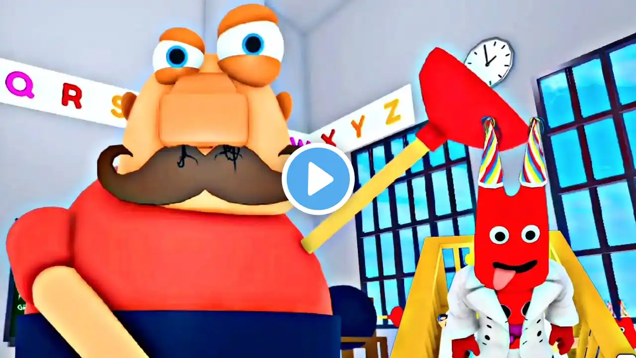 Roblox: Escape Mr. McEvil's School Obby - Ultimate Challenge & Secrets Uncovered! π«π₯