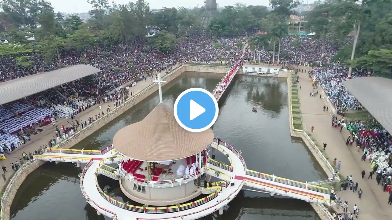 LIVE: Uganda Martyrs Day Celebrations 2024 | 03rd June 2024
