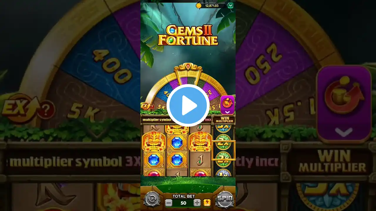 Yono Games | Yono Games Se Kaise Paisa Income Kare | Fortune Gems 2  Slots Gameplay.