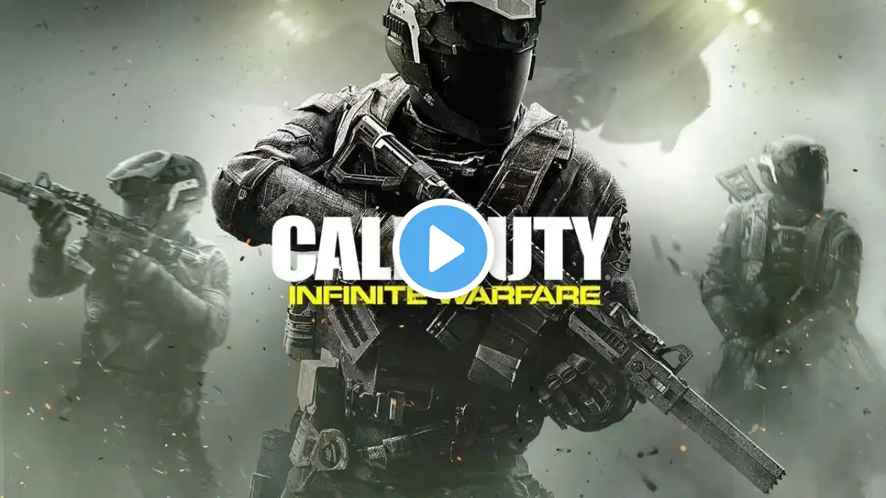 🔴 LIVE - CALL OF DUTY INFINITE WARFARE Gameplay Walkthrough Campaign FULL GAME