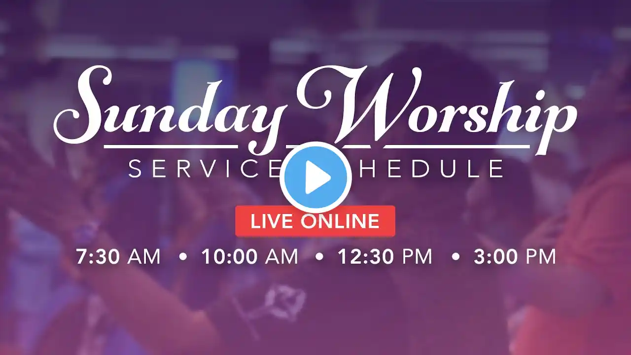 COP Sunday Worship Service - August 29, 2021 10AM