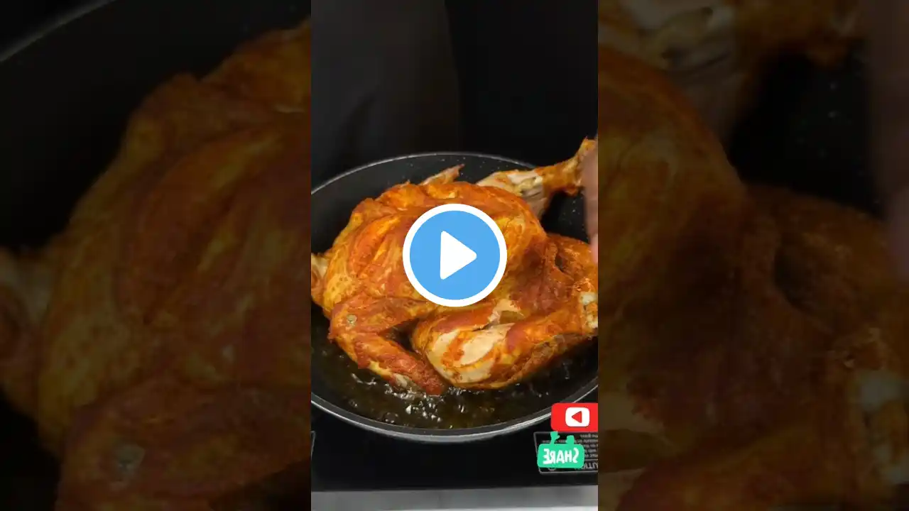 Holi special chicken🐔 | Chicken🐔 tandoori | chicken recipes| #trendingshorts #shorts