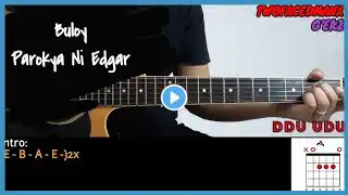 Buloy - Parokya Ni Edgar (With Vocals) (Guitar Cover With Lyrics & Chords)