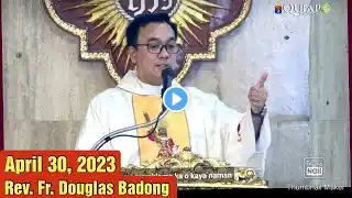 QUIAPO CHURCH LIVE TV MASS TODAY 6:00 AM APRIL 30, 2023 - SUNDAY