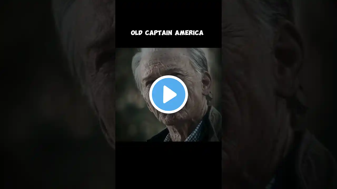 old captain America and new captain America MCU Marvel