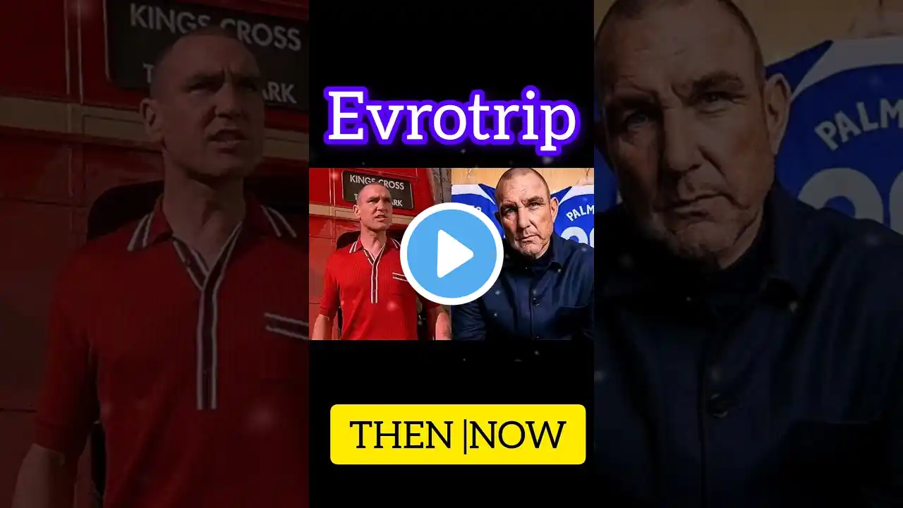Evrotrip film 2004 Cast : Then and Now 🔥