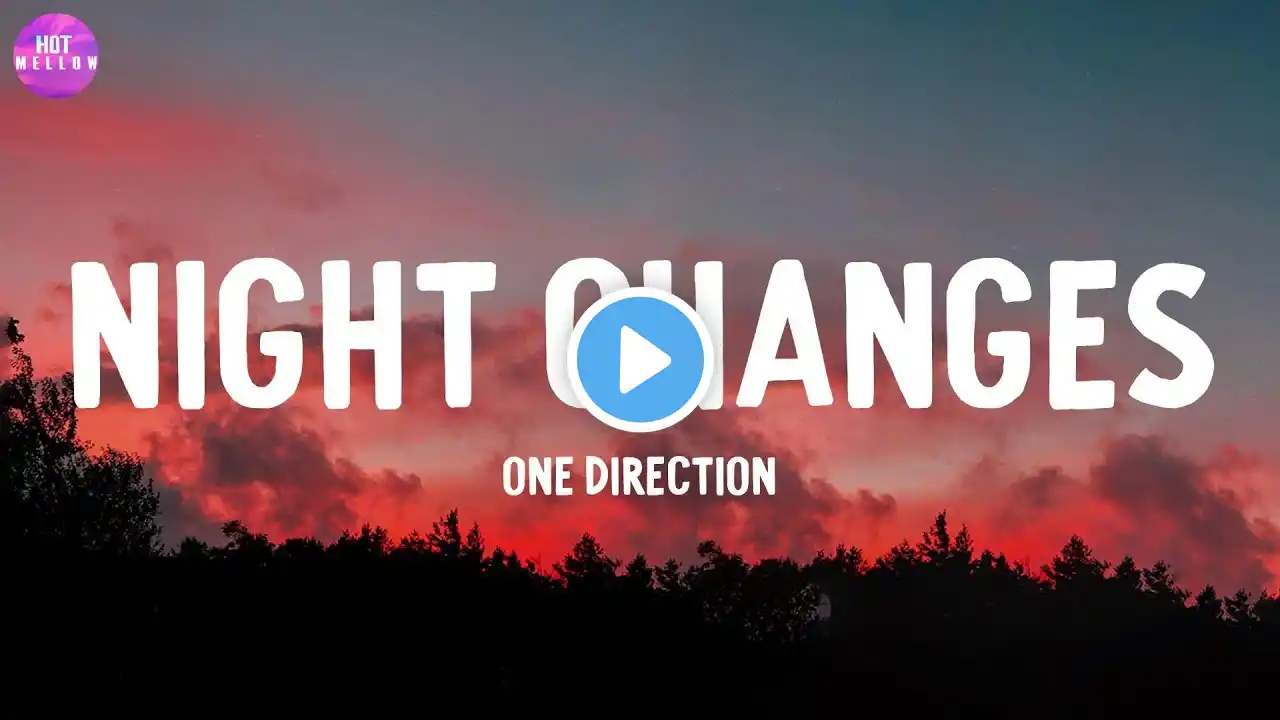 Night Changes - One Direction / Angel Baby, Counting Stars,...(Mix)