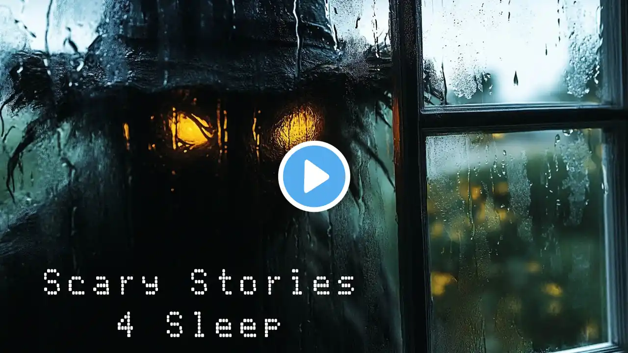 10 Long True Scary Stories Told In Relaxing Rain Sounds