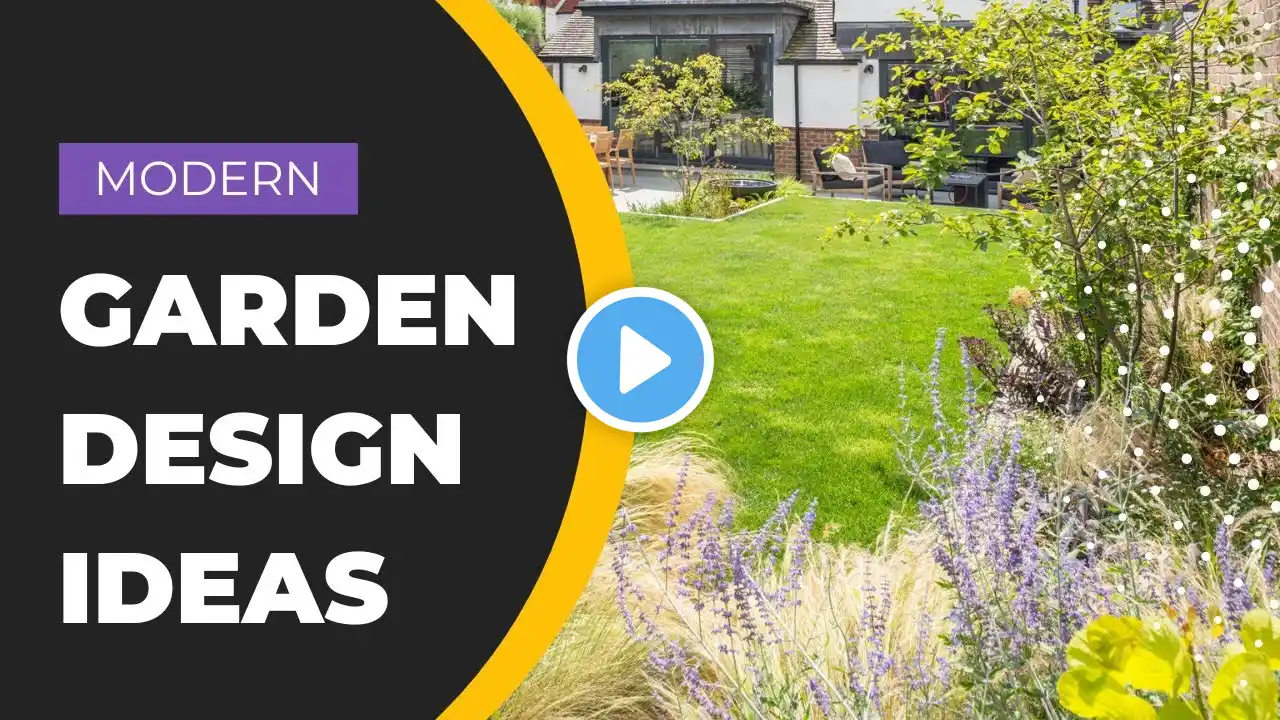 50+ Modern Home Garden Landscaping Ideas 2024 Backyard Patio Design | Front Yard Garden Wall Design