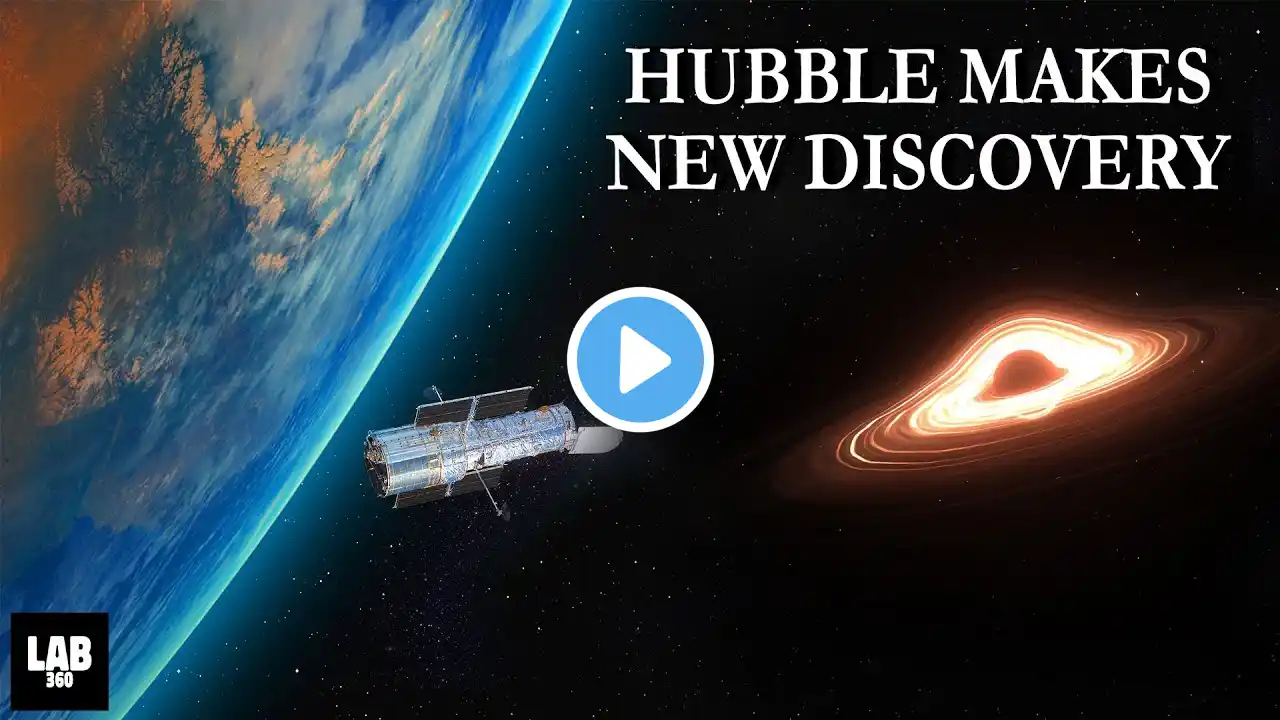 NASA Hubble Reveals ‘Rapidly Growing Black Hole’ Linking to Younger Galaxies