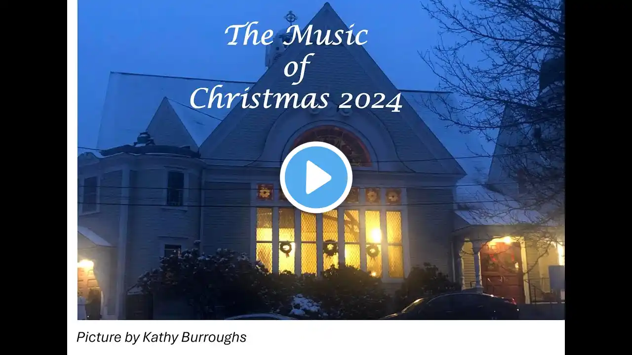 Music of Christmas Eve, 2024