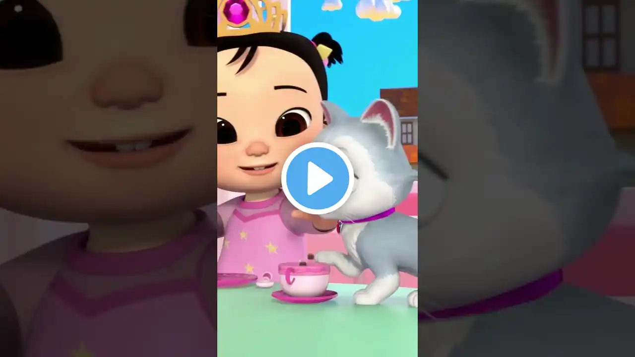 This _is_the_Way_ to_Tea Party #onlykids #educational #song