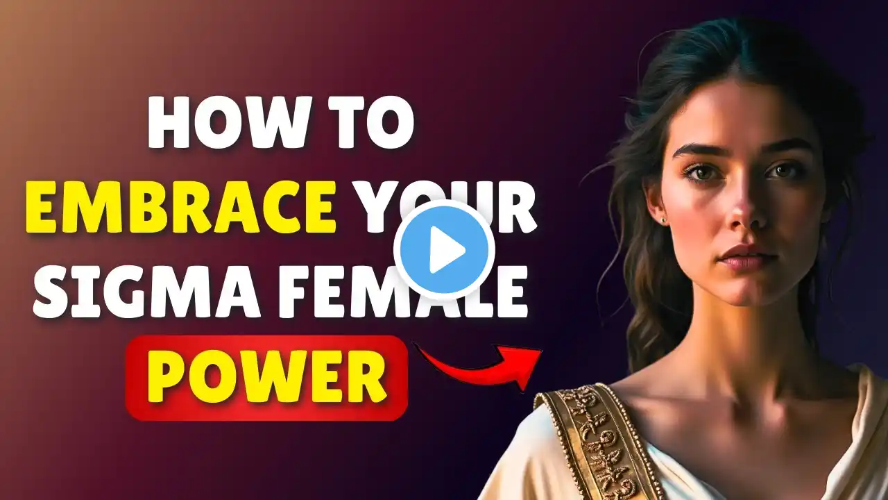 6 Powerful Rules to Embrace Your Sigma Female Power